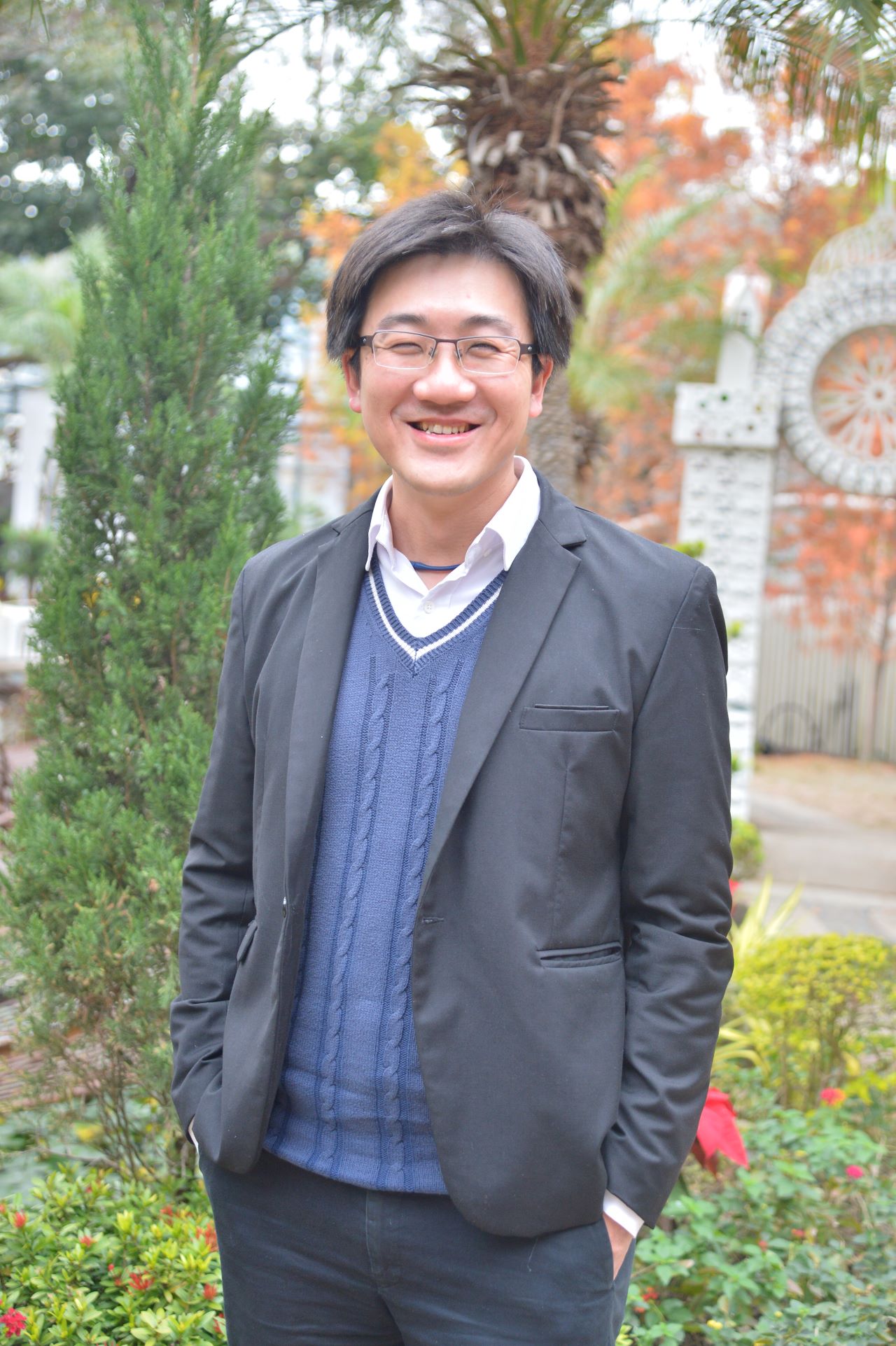逢甲全英學習環境 出國留學 學碩士皆可選